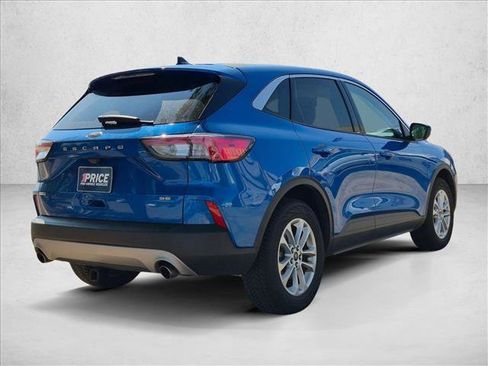 Used 2020 Ford Escape SE AWD/4WD image 5