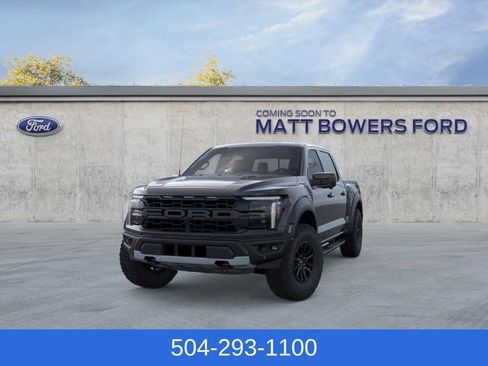 New 2026 Ford F150 Raptor AWD/4WD image 3