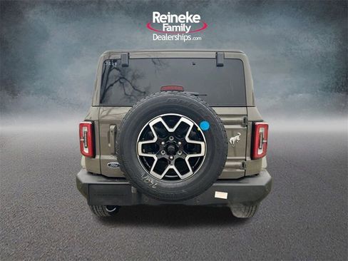 New 2025 Ford Bronco Outer Banks image 7