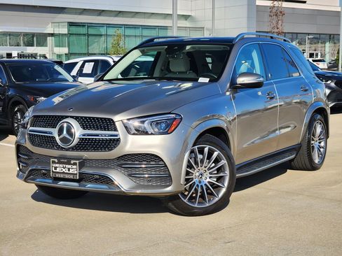Used 2022 Mercedes-Benz GLE 350 image 34