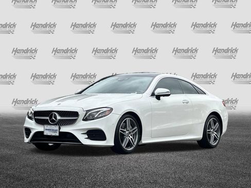 Used 2019 Mercedes-Benz E 450 Coupe image 9