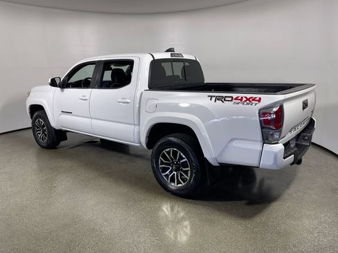 Certified 2023 Toyota Tacoma TRD Sport w/ Black Out Package (TMS) AWD/4WD image 5