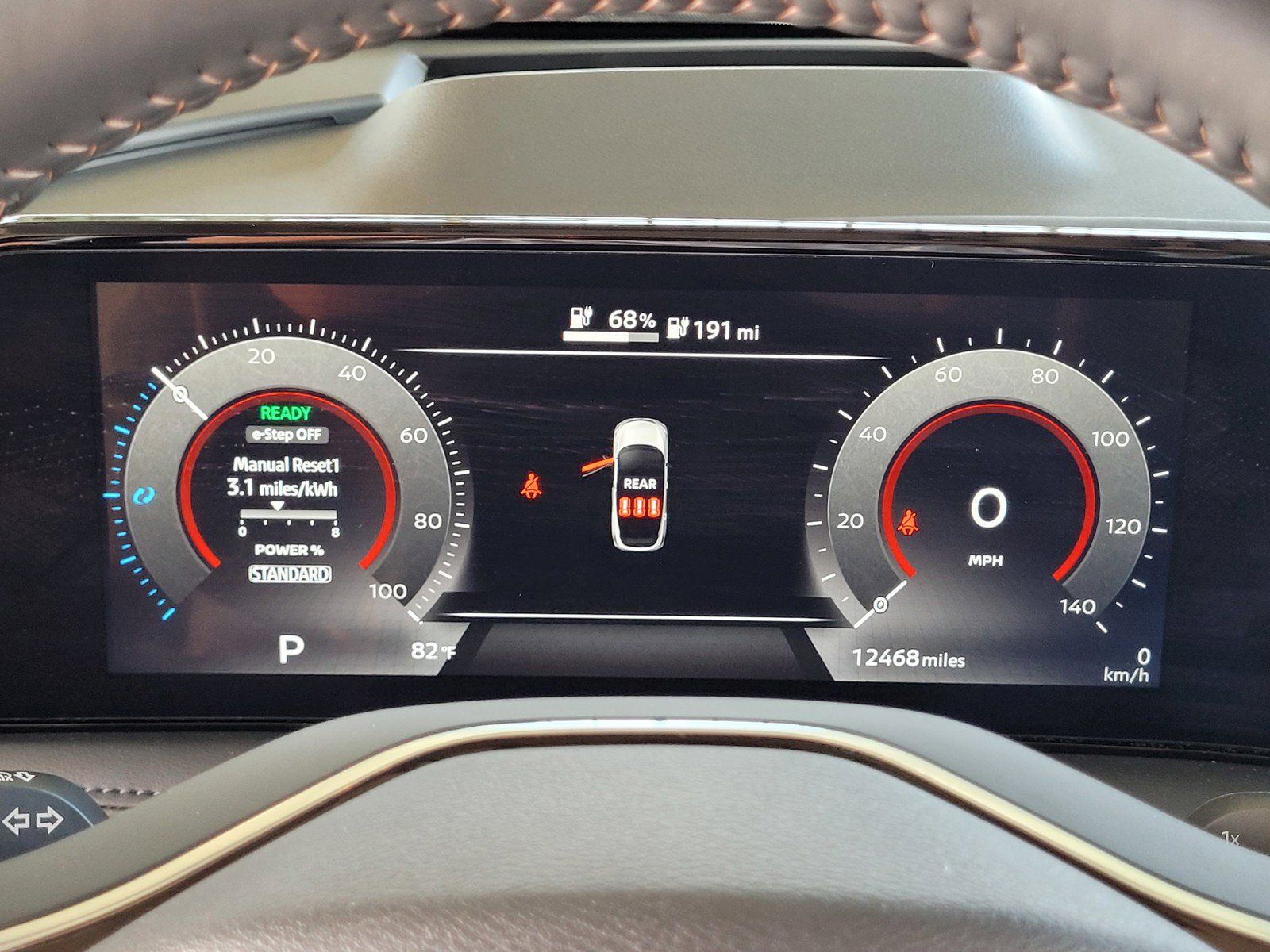 Certified 2024 Nissan Ariya AWD image 10