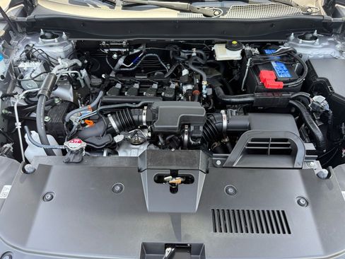 New 2026 Honda CR-V EX-L image 23