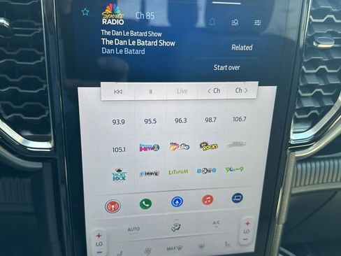 Used 2024 Ford Ranger XLT w/ Technology Package image 29