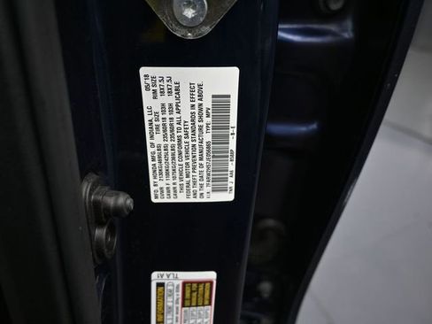 Certified 2018 Honda CR-V EX image 19