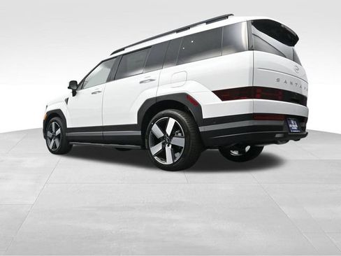 New 2026 Hyundai Santa Fe Limited AWD/4WD image 29