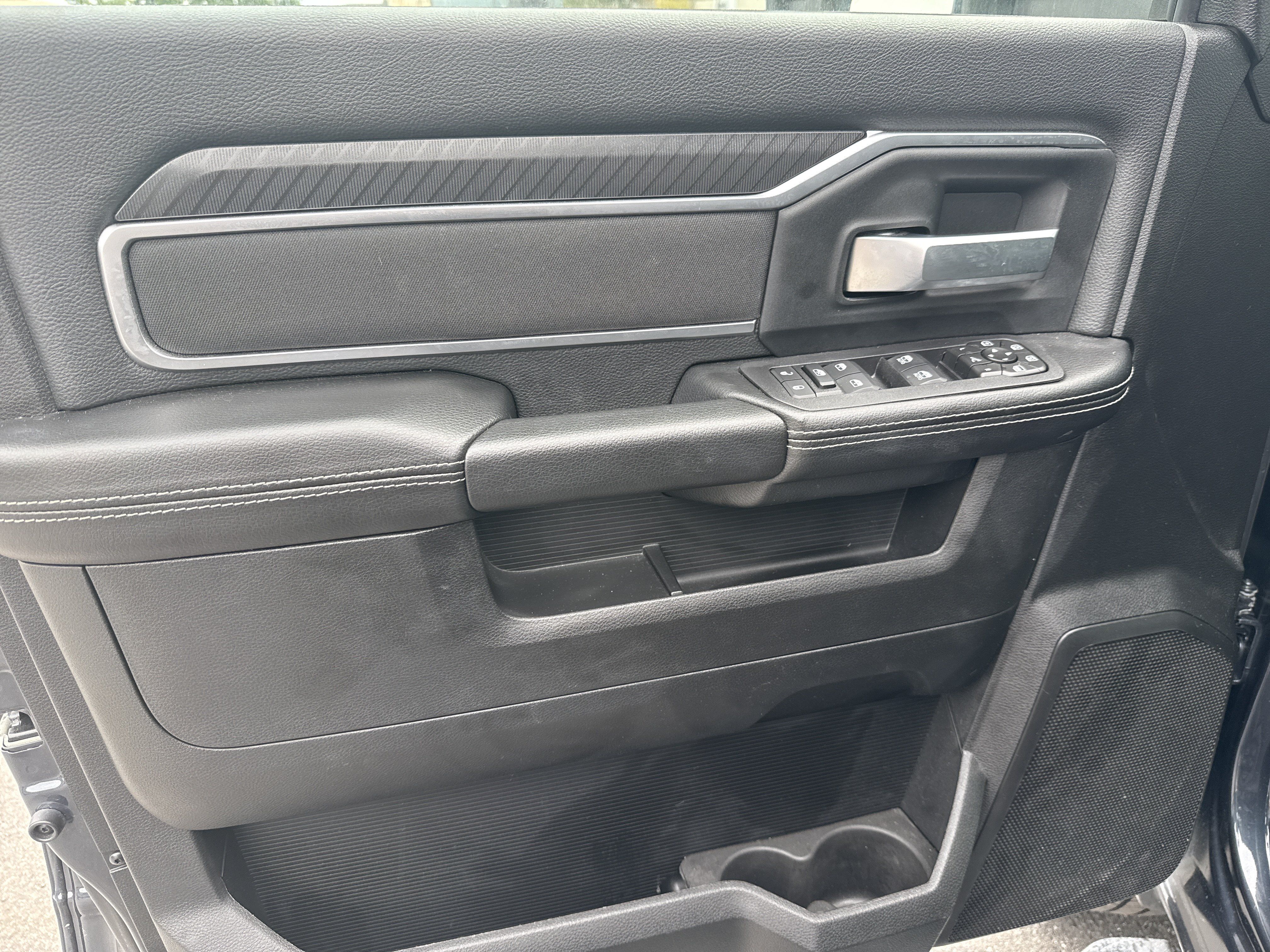 Used 2026 RAM 2500 Big Horn AWD/4WD image 15