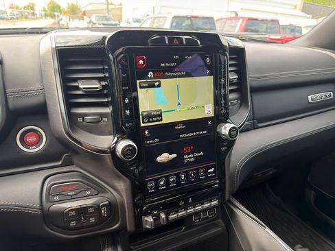 Used 2021 RAM 1500 TRX w/ TRX Level 1 Equipment Group AWD/4WD image 6