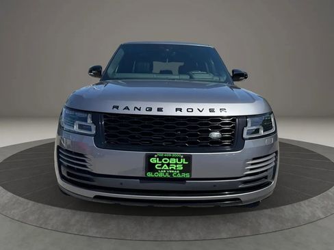 Used 2021 Land Rover Range Rover Westminster Edition AWD/4WD image 3