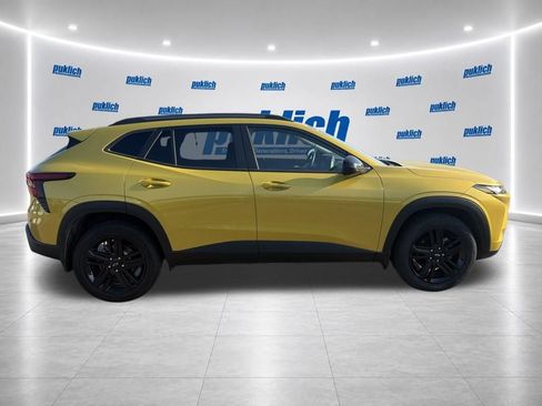 Certified 2024 Chevrolet Trax ACTIV w/ Driver Confidence Package FWD image 4