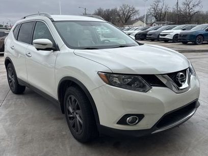 Used 2016 Nissan Rogue SL