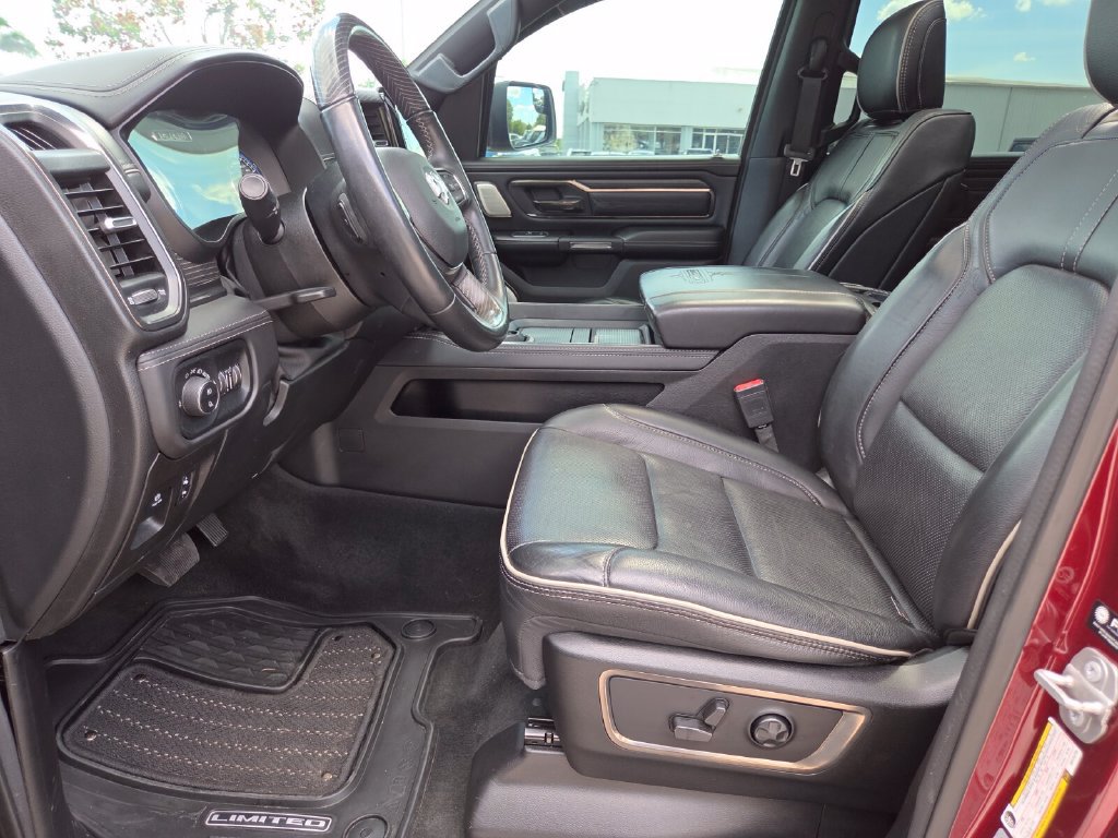 Used 2021 RAM 1500 Limited RWD image 27