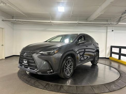 Used 2024 Lexus NX 350h AWD image 13