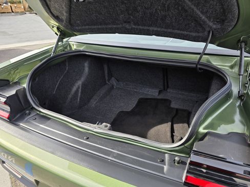 Certified 2022 Dodge Challenger SXT image 19