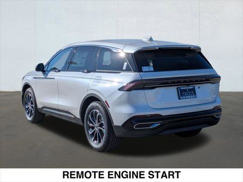 New 2026 Lincoln Nautilus Premier AWD/4WD image 2