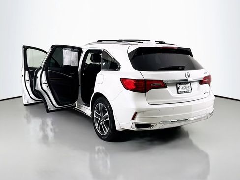 Used 2020 Acura MDX Sport Hybrid w/ Advance Pkg AWD/4WD image 25