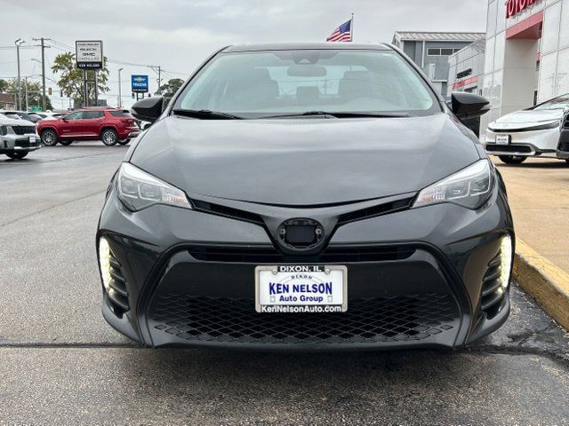 Used 2019 Toyota Corolla XSE FWD image 2