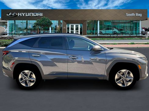 New 2026 Hyundai Tucson SEL AWD/4WD image 9