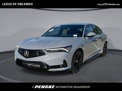 Used 2026 Acura Integra A-Spec