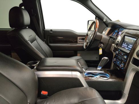 Used 2013 Ford F150 Platinum AWD/4WD image 21