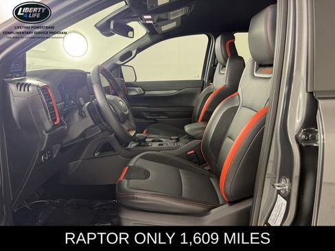 Used 2025 Ford Ranger Raptor AWD/4WD image 13