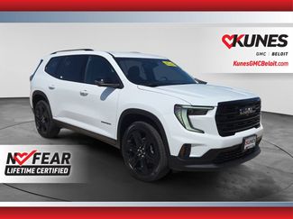 New 2026 GMC Acadia Elevation w/ Black Edition AWD/4WD video 1