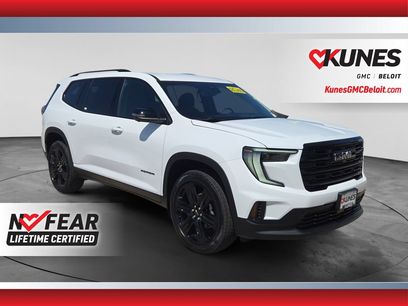 New 2026 GMC Acadia Elevation w/ Black Edition