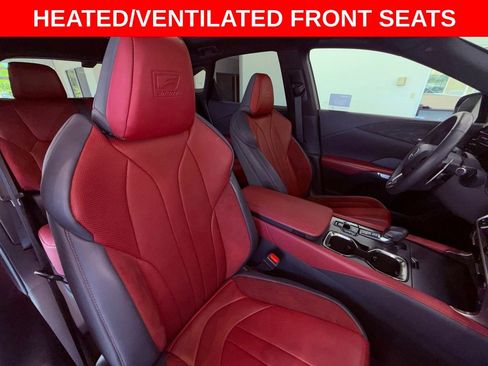 Certified 2024 Lexus RX 500h F Sport w/ Convenience Package AWD/4WD image 19