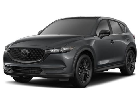 Used 2021 MAZDA CX-5 Carbon Edition AWD/4WD image 1