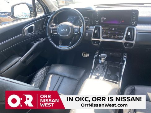 Used 2022 Kia Sorento SX image 20