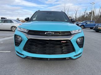 Used 2022 Chevrolet TrailBlazer RS video 2