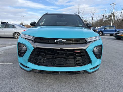 Used 2022 Chevrolet TrailBlazer RS image 2