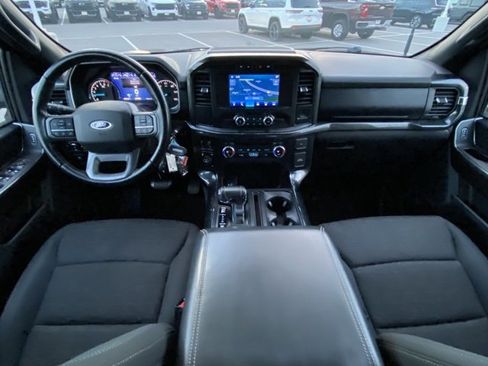 Used 2021 Ford F150 XLT w/ Equipment Group 301A Mid image 25