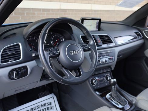 Used 2016 Audi Q3 2.0T Premium Plus w/ Technology Package image 15