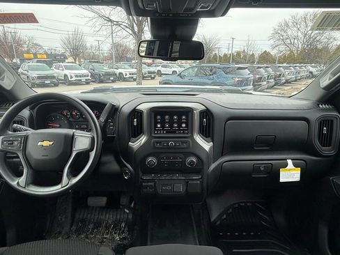 New 2026 Chevrolet Silverado 3500 W/T image 31