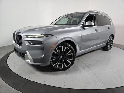 Used 2024 BMW X7 xDrive40i w/ Parking Assistance Package