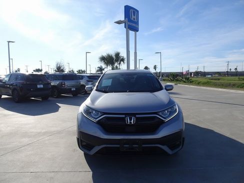 Used 2020 Honda CR-V EX-L image 2