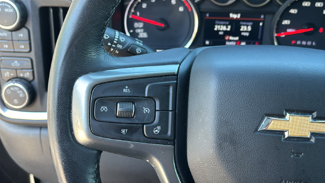 Used 2021 Chevrolet Silverado 1500 LT w/ All Star Edition Plus AWD/4WD image 24