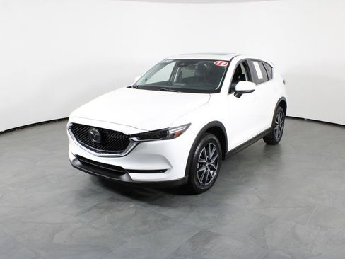 Used 2018 MAZDA CX-5 Grand Touring w/ Premium Package image 2