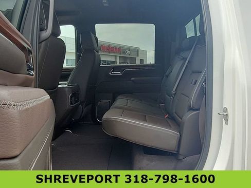 Certified 2024 GMC Sierra 2500 Denali w/ Denali Reserve Package AWD/4WD image 26