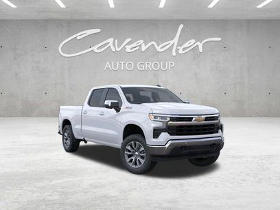 New 2026 Chevrolet Silverado 1500 LT