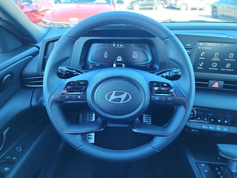 New 2026 Hyundai Elantra Sport image 9