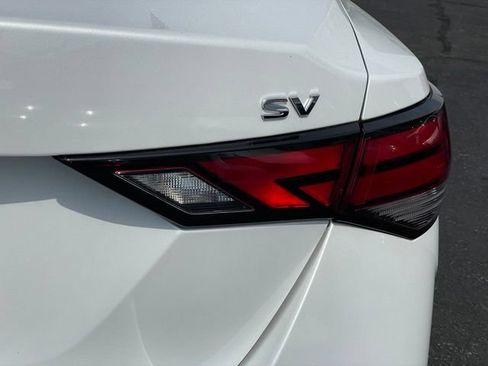Certified 2023 Nissan Sentra SV w/ All-Weather Package FWD image 26