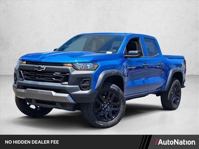 Certified 2023 Chevrolet Colorado Trail Boss w/ Technology Package