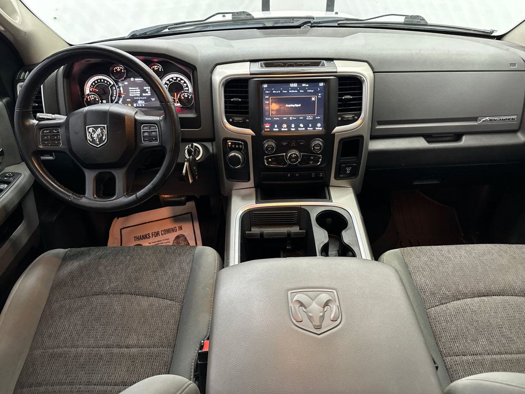 Used 2019 RAM 1500 Big Horn RWD image 22