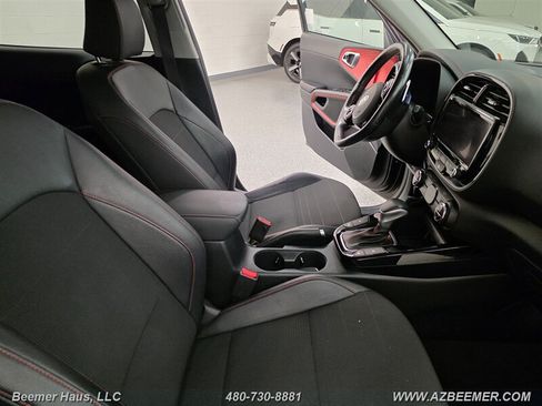 Used 2021 Kia Soul Turbo FWD image 31