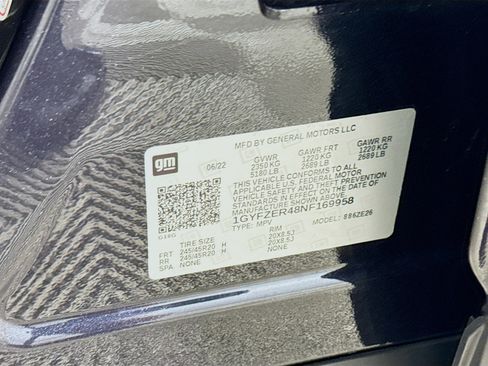 Used 2022 Cadillac XT4 Sport w/ Enhanced Visibility Package image 40