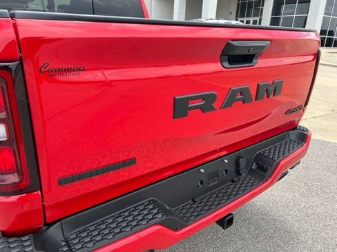 Used 2025 RAM 1500 Big Horn AWD/4WD image 12