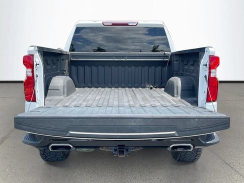 Used 2022 Chevrolet Silverado 1500 LT Trail Boss AWD/4WD image 24
